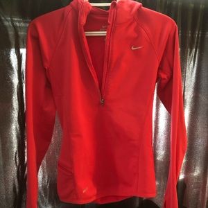 Nike Dri-Fit Hooded Fleece